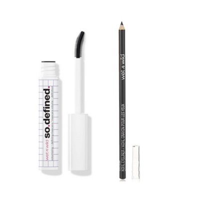 WET N WILD MASCARA MEGA VOLUME SO DEFINED + MATITA OMAGGIO